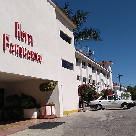 Hotel Panoramico Ciudad Victoria Eksteriør bilde