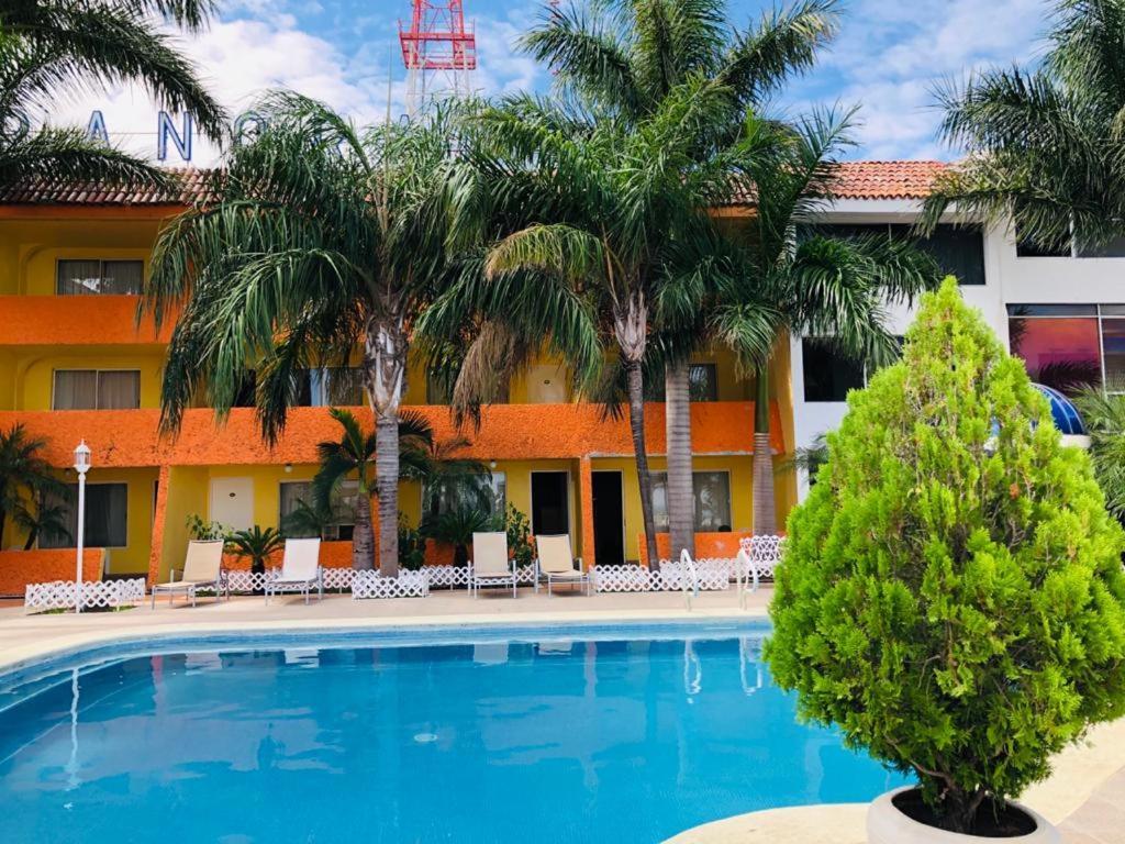 Hotel Panoramico Ciudad Victoria Eksteriør bilde