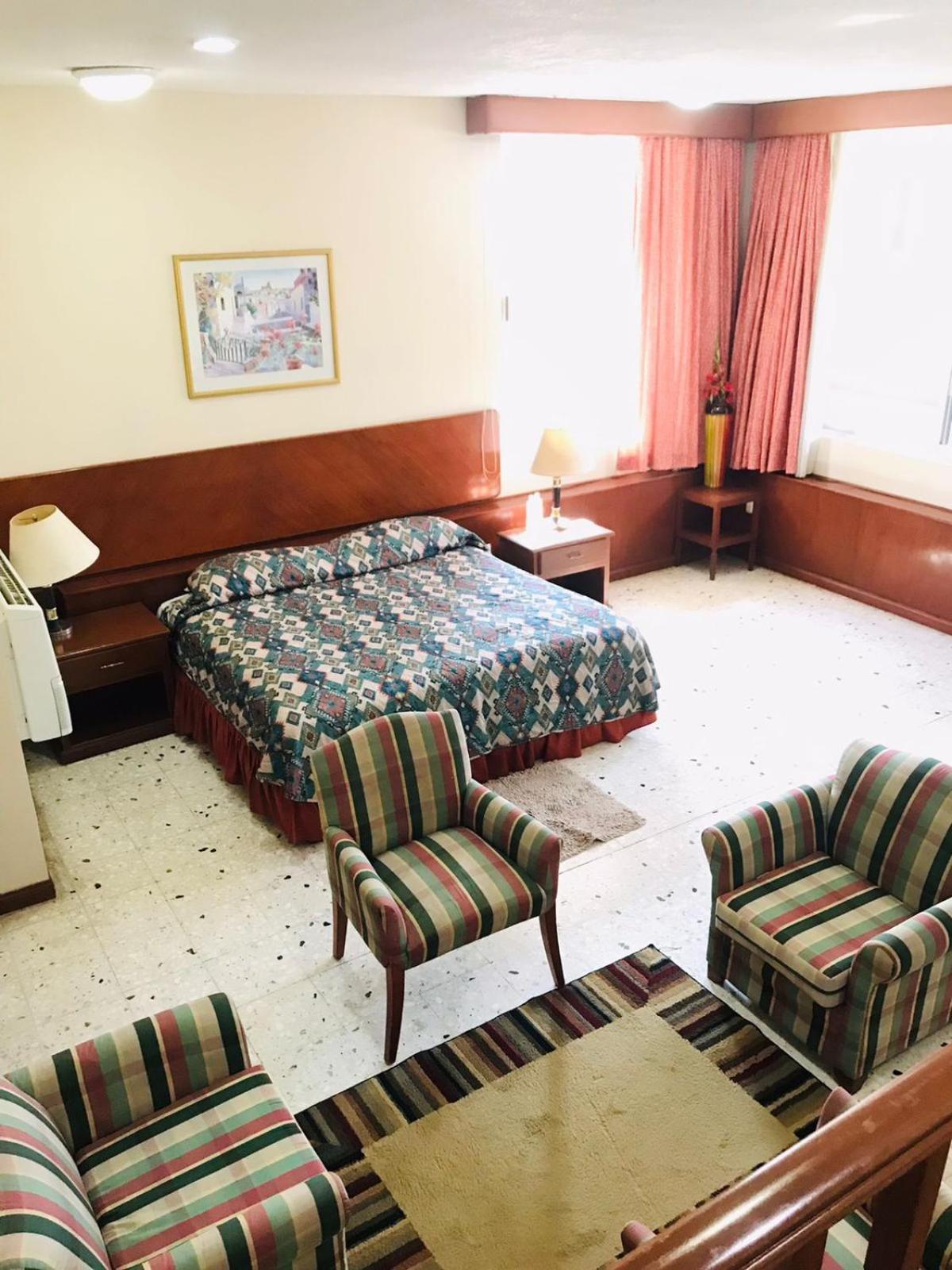 Hotel Panoramico Ciudad Victoria Eksteriør bilde