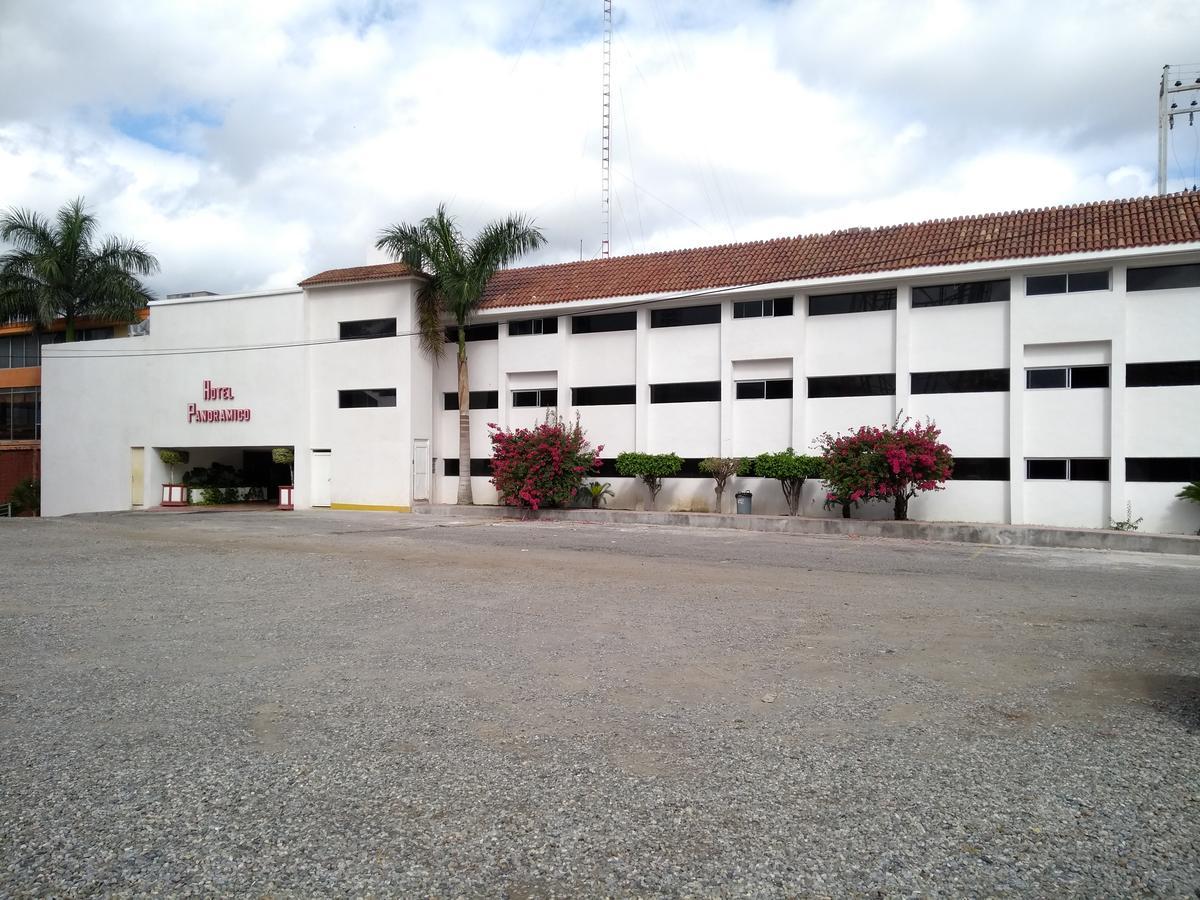 Hotel Panoramico Ciudad Victoria Eksteriør bilde