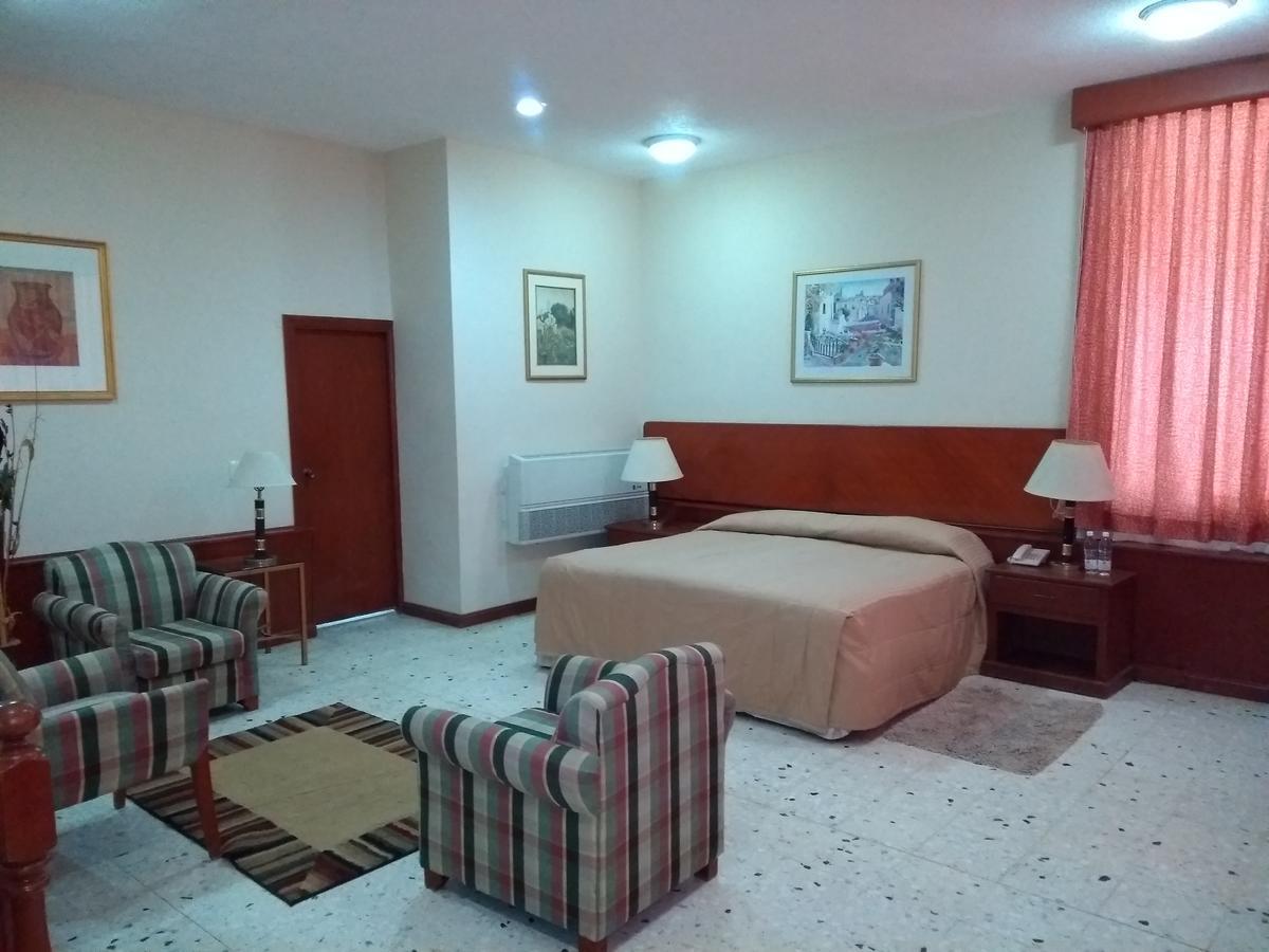 Hotel Panoramico Ciudad Victoria Eksteriør bilde