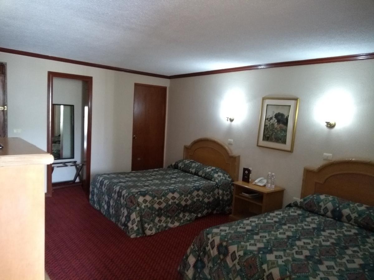 Hotel Panoramico Ciudad Victoria Eksteriør bilde