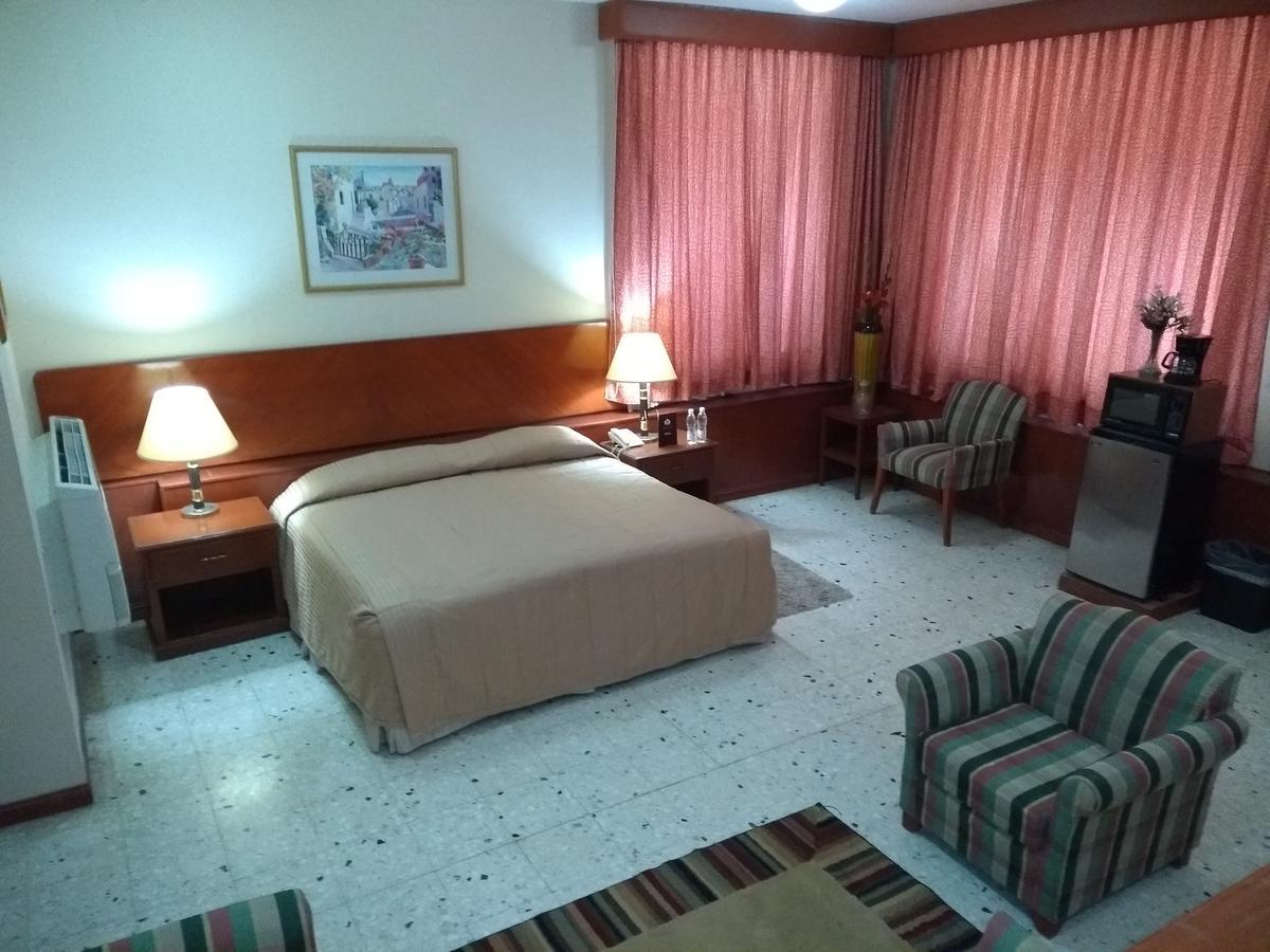 Hotel Panoramico Ciudad Victoria Eksteriør bilde