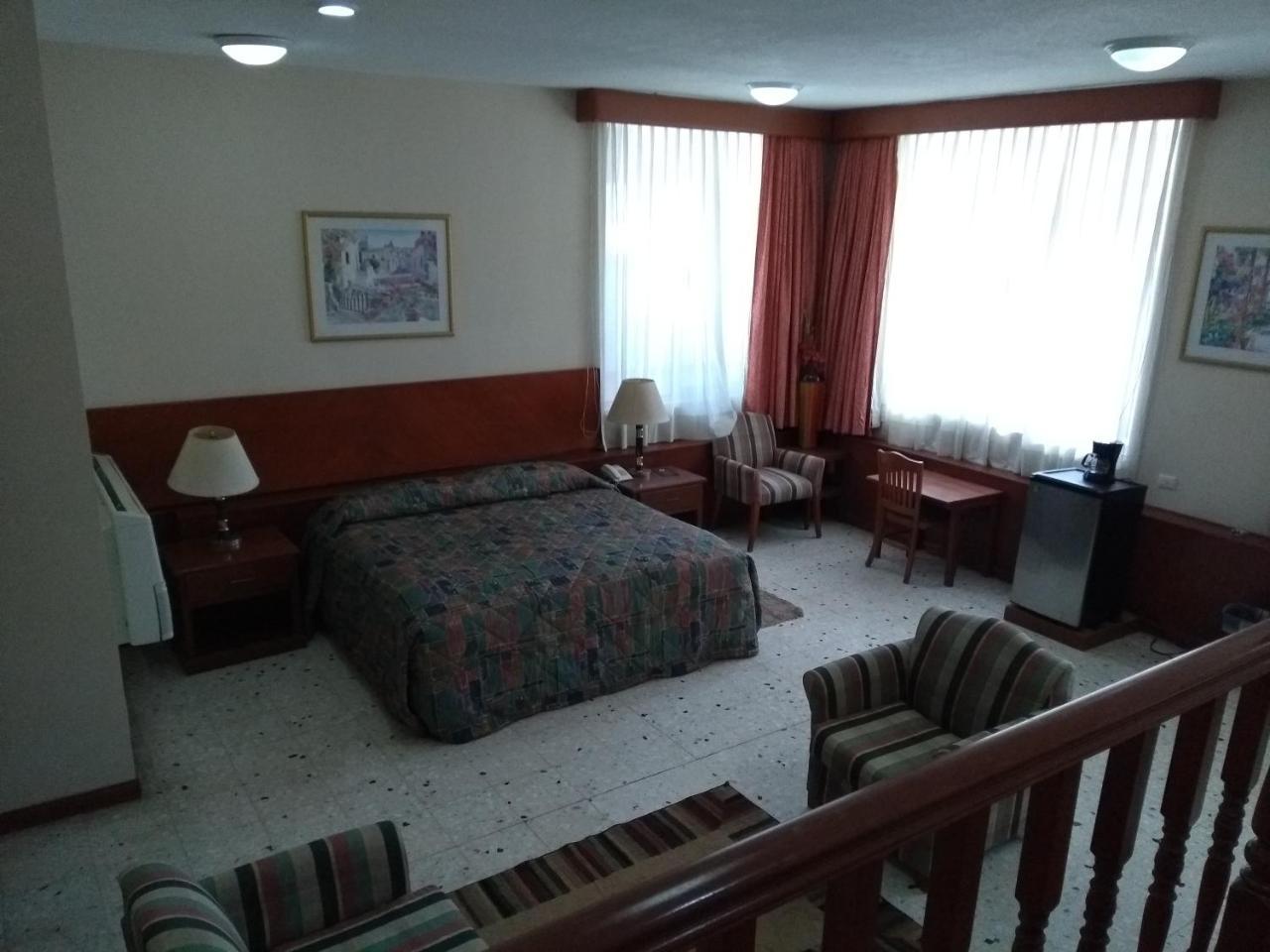 Hotel Panoramico Ciudad Victoria Eksteriør bilde