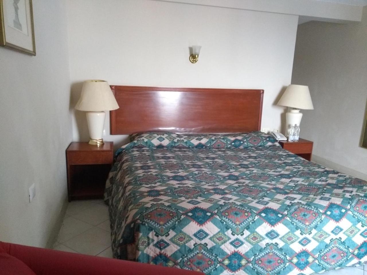 Hotel Panoramico Ciudad Victoria Eksteriør bilde