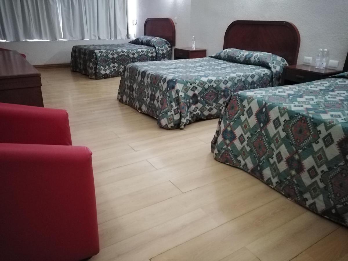 Hotel Panoramico Ciudad Victoria Eksteriør bilde