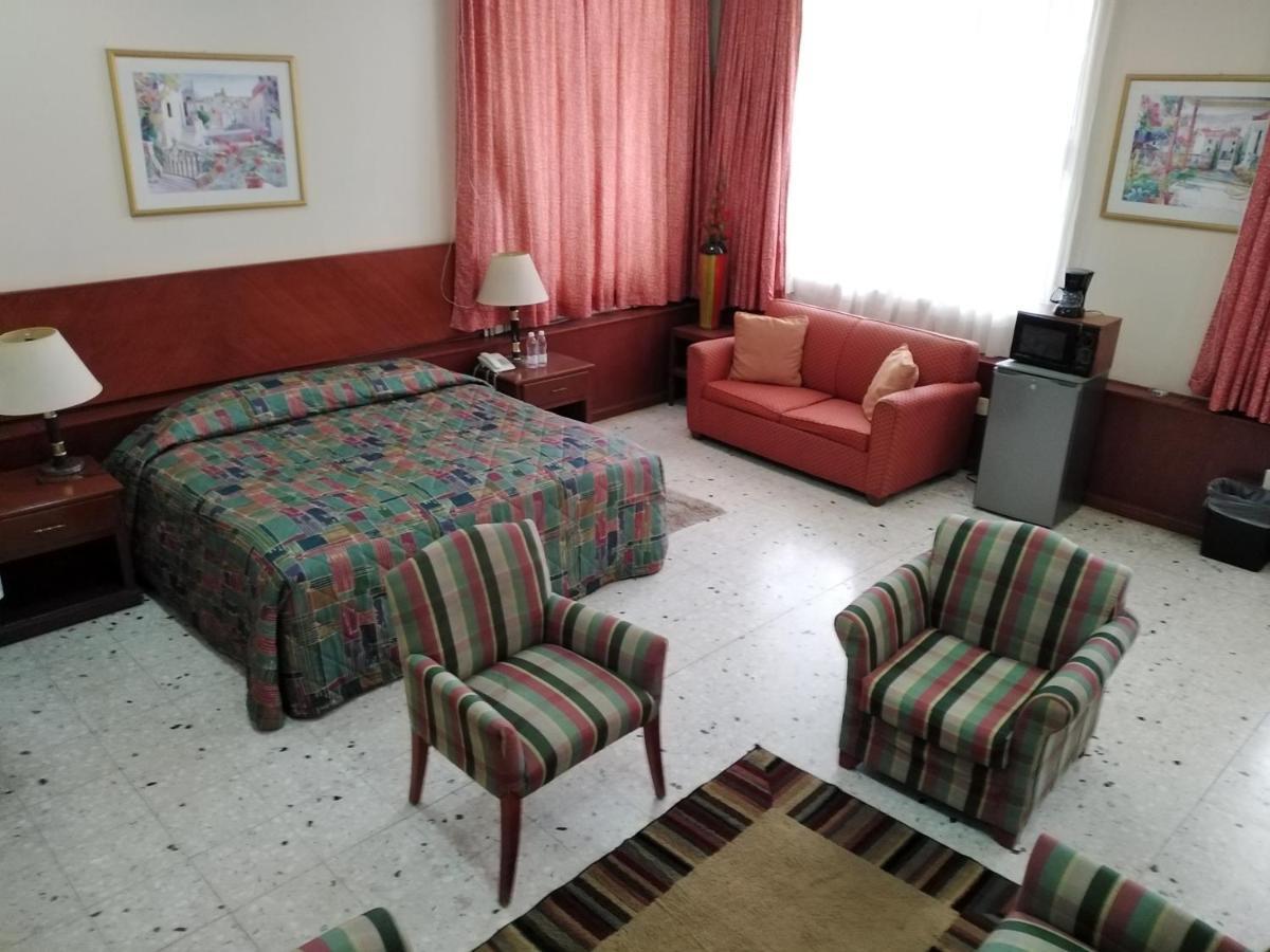 Hotel Panoramico Ciudad Victoria Eksteriør bilde