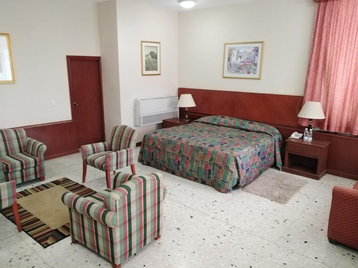Hotel Panoramico Ciudad Victoria Eksteriør bilde
