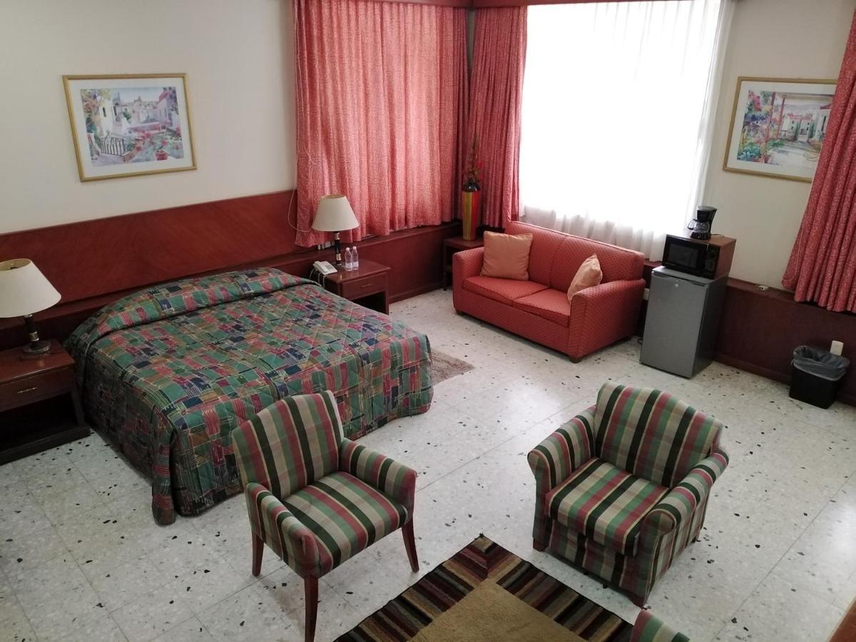 Hotel Panoramico Ciudad Victoria Eksteriør bilde