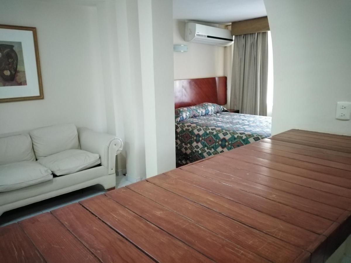 Hotel Panoramico Ciudad Victoria Eksteriør bilde