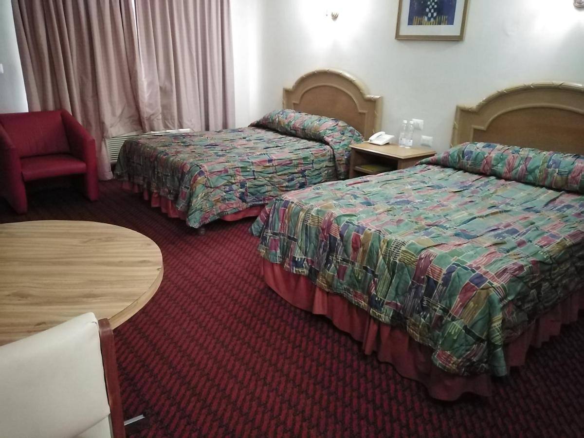 Hotel Panoramico Ciudad Victoria Eksteriør bilde