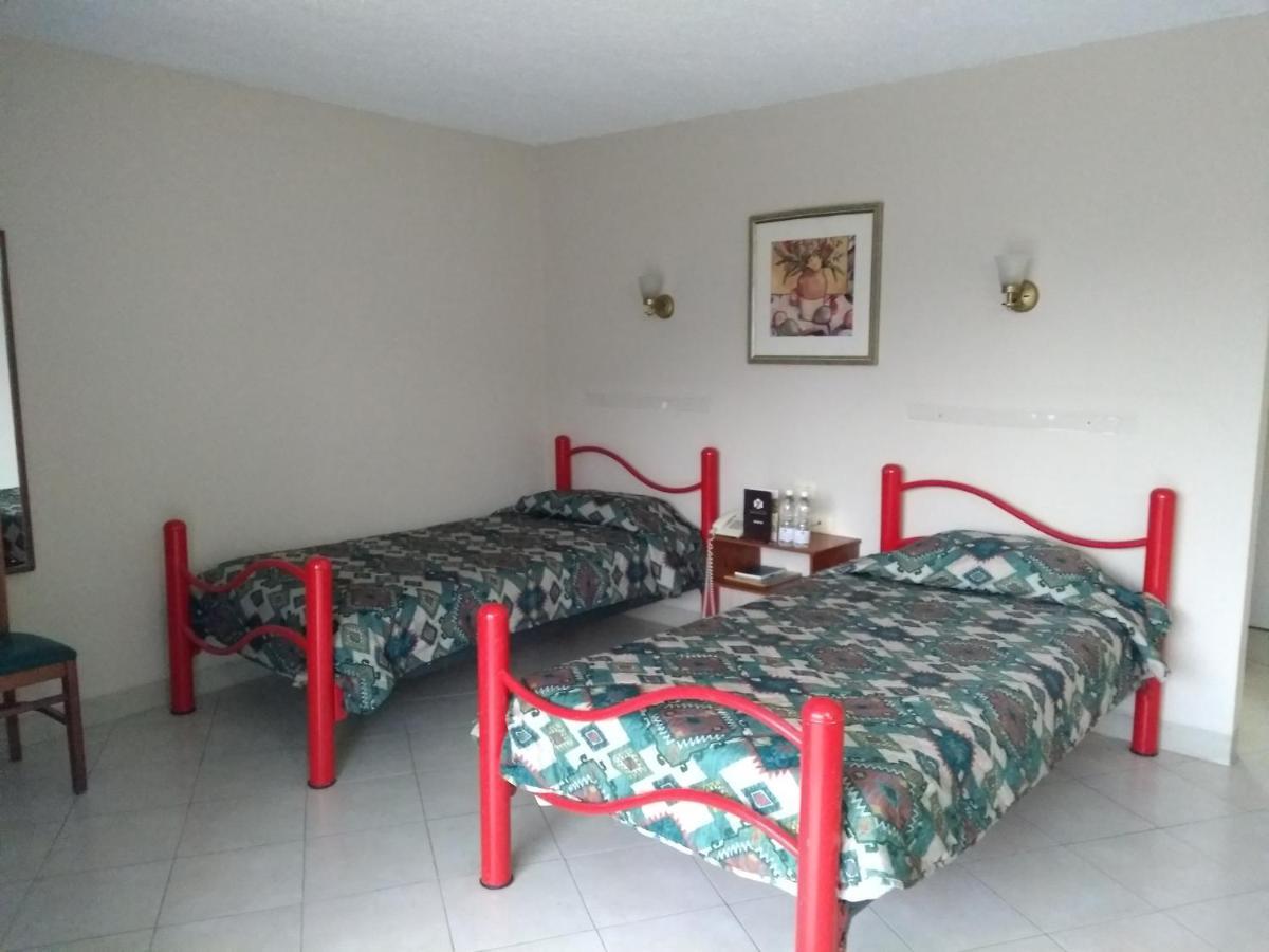 Hotel Panoramico Ciudad Victoria Eksteriør bilde