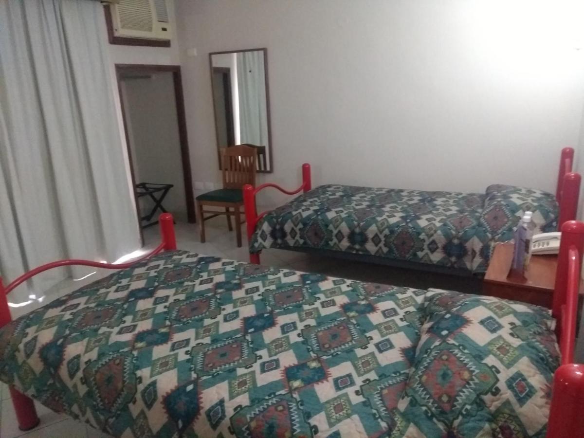 Hotel Panoramico Ciudad Victoria Eksteriør bilde